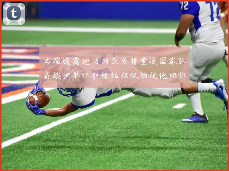 名宿透露迪马利亚或将重返国家队备战世界杯教练组积极劝说他回归