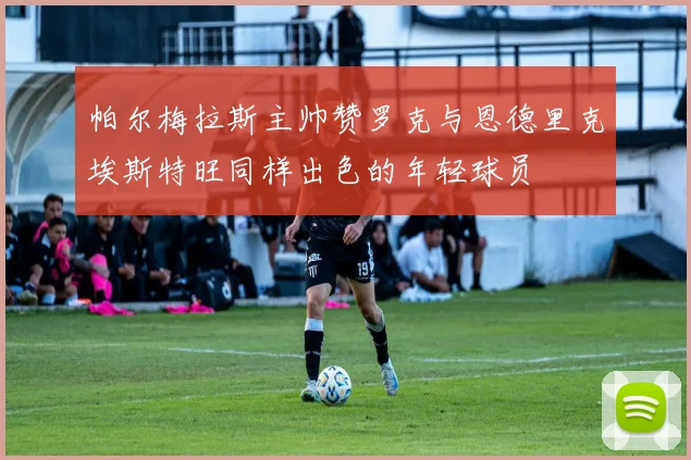 帕尔梅拉斯主帅赞罗克与恩德里克埃斯特旺同样出色的年轻球员