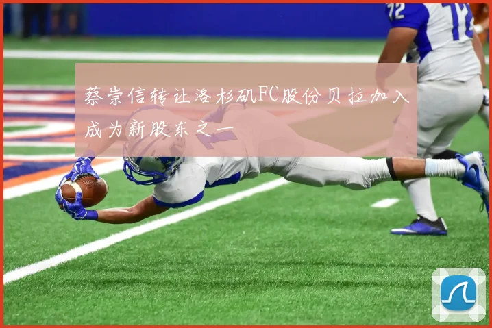 蔡崇信转让洛杉矶FC股份贝拉加入成为新股东之一